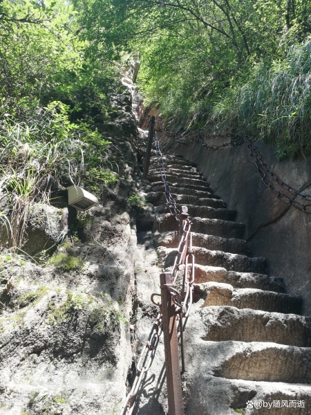 徒步爱好者攻略——华山（旅游的慎入）（华山徒步一天够吗）